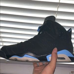 Jordan “UNC” 6s
